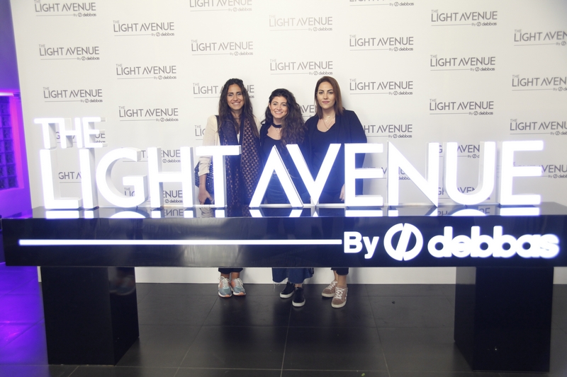 Launching of The Light Avenue by Debbas